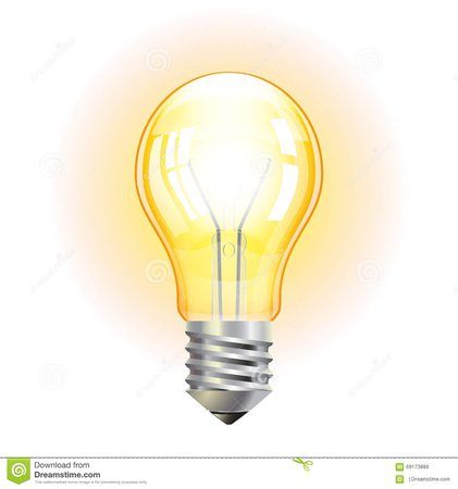 lighted bulb - Google Search