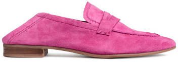 Loafers - Pink