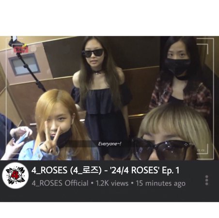 4_ROSES ‘24/4 ROSES’ Ep.1