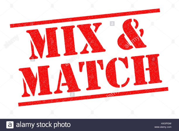 mix and match - Google Search