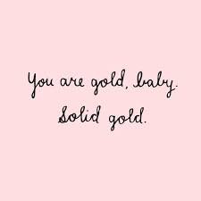rose gold quote fashion - Google Search