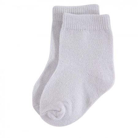 Touched by Nature Baby Girl Organic Cotton Socks, Navy Lt. Pink, 0-6 Months - Walmart.com