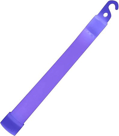 purple glowstick