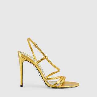 Heeled Sandals & Slides | Women's Shoes | Gucci