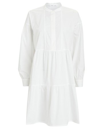 Samsøe Samsøe Margo Cotton Shirt Dress | INTERMIX®
