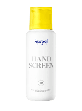 Super Goop - Handscreen SPF 40