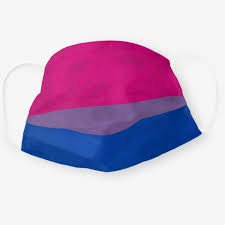bisexual mask - Google Search