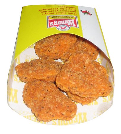 Wendy's Spicy Chicken Nuggets | Read a review of the Wendy's… | Flickr