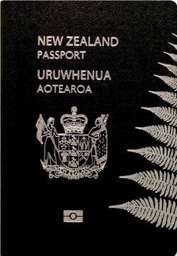 new zealand passport