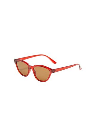 MANGO Acetate frame sunglasses