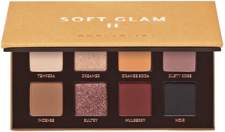 Soft Glam II Mini Eye Shadow Palette