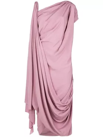 Vivienne Westwood Asymmetric Dress - Farfetch