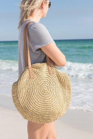 beach bag fashion - Google Search