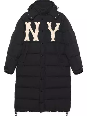 GUCCI New York Yankees Puffer Jacket