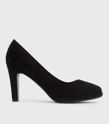 https://www.marksandspencer.com/platform-stiletto-heel-court-shoes/p/clp60526650?color=BLACK - Google Search
