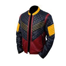 the flash vibe jacket - Google Search