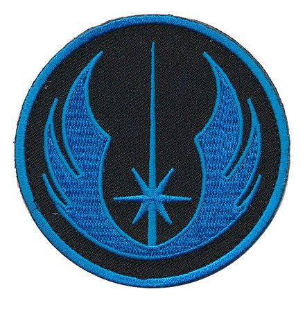 Patch Squad Men's Star Wars Jedi Order ERA Tactical Morale Patch [1541021214-376760] - $5.75