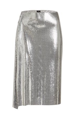 Draped Sequin Skirt Gr. FR 36