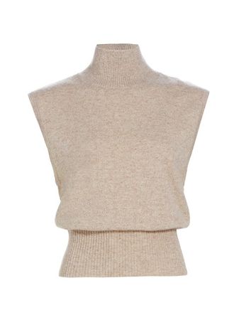 Shop Reformation Arco Cashmere Turtleneck Sweater | Saks Fifth Avenue