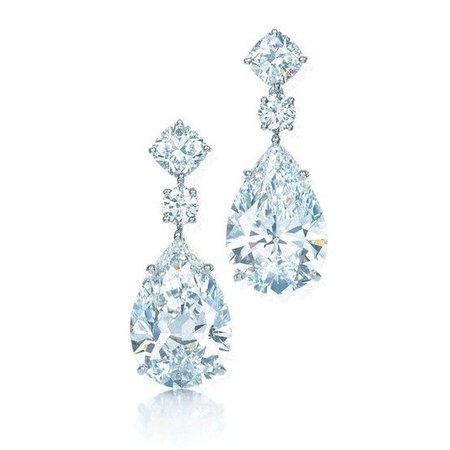 Tiffany and Co. Diamond Earrings