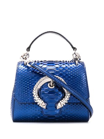 Jimmy Choo Madeline Top Handle Bag Ss20 | Farfetch.com