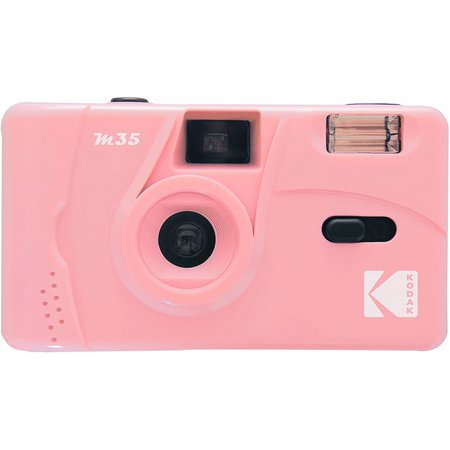 KODAK M35 Film Camera - Pink - 48346
