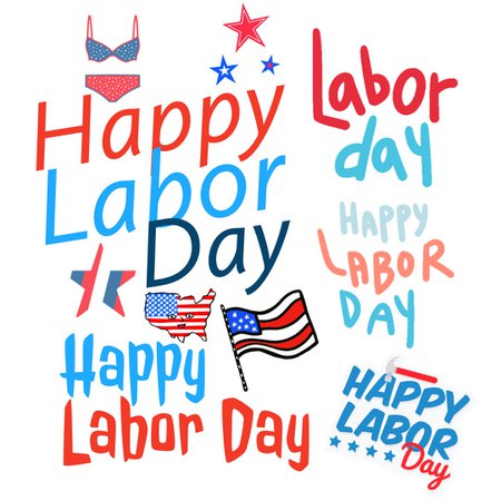 Labor Day weekend happy Lahore day created by looksbylyla