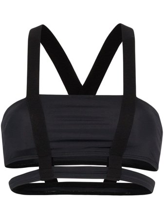 Charli Cohen With The Band Sports Bra Ss20 | Farfetch.com