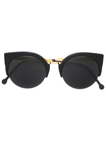 Retrosuperfuture 'Lucia Francis' Sunglasses