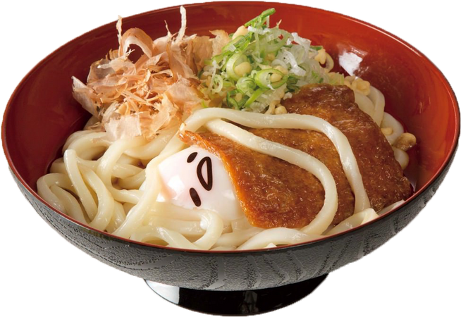 Japanese Food noodle