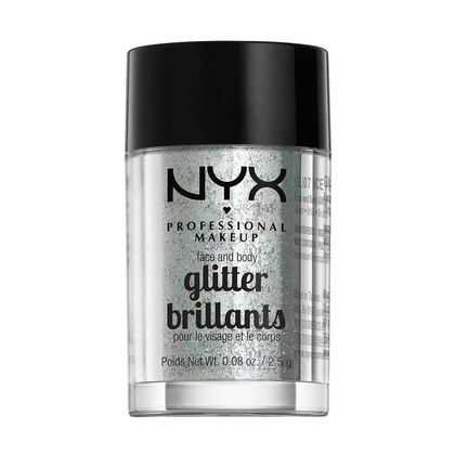 Face & Body Glitter | NYX Professional Makeup