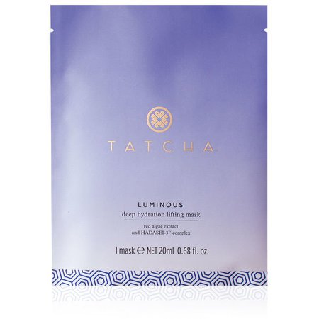 Luminous Deep Hydration Lifting Mask | Tatcha