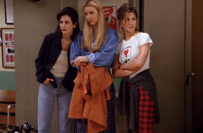 Which Friends character earned the most money over the 10 seasons? | The Independent