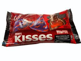 vampire chocolate