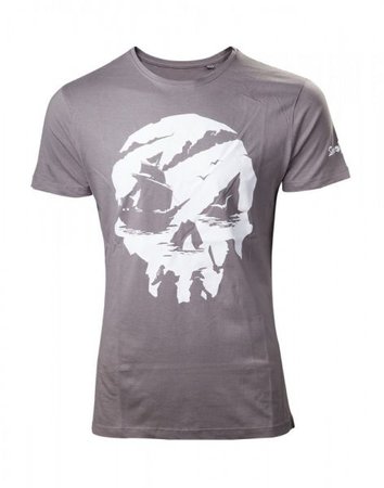 Sea of Thieves - Skull Logo - T-Shirt | yvolve