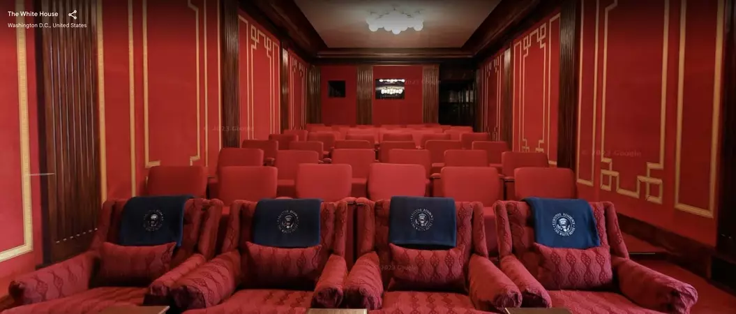 White House Movie Theater