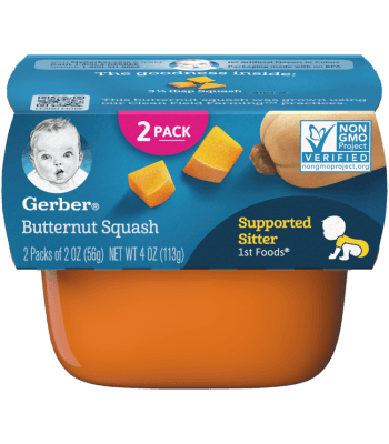 1st Foods® | Gerber