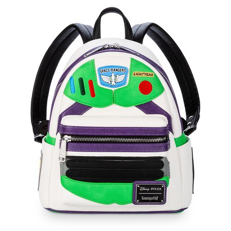 Buzz Lightyear Mini Backpack by Loungefly – Toy Story 4 | shopDisney