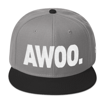 AWOO. Hat – Cat-Bird