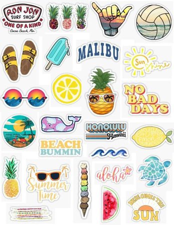 fun stickers