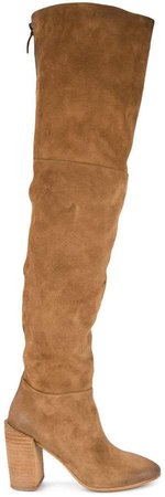 Taporsolo knee high boots