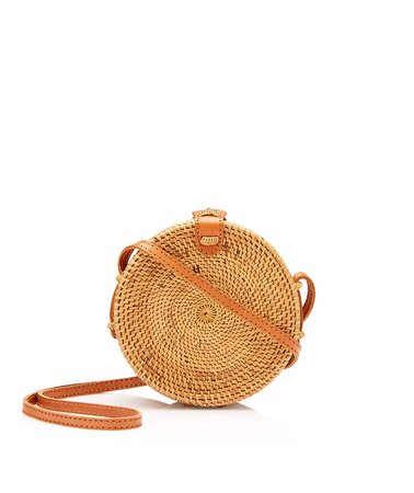Bags - Mini Circle Basket Sling Bag - Accessories - Sportsgirl