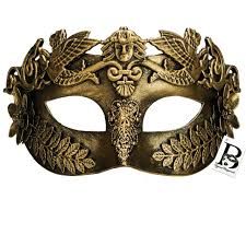 Gold mask - Google Search