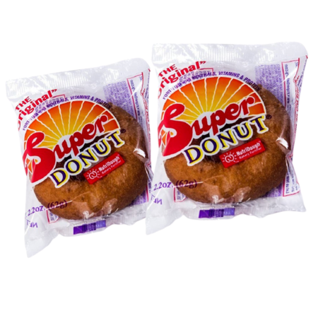 *clipped by @luci-her* Super Donut