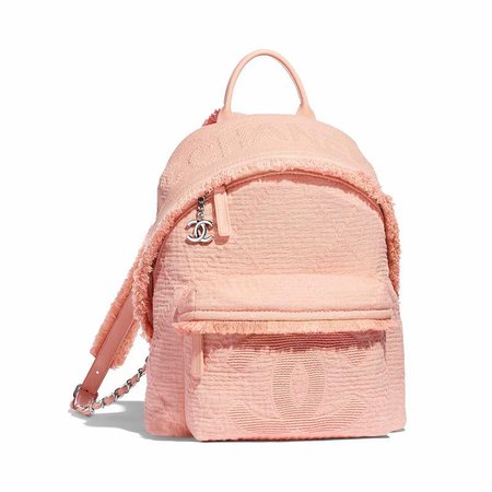 Chanel-Light-Pink-Mixed-Fibers-Backpack-Bag.jpg (800×800)