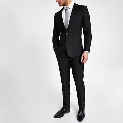 Mens Suits | Suits For Men | 3 Piece Suits | River Island