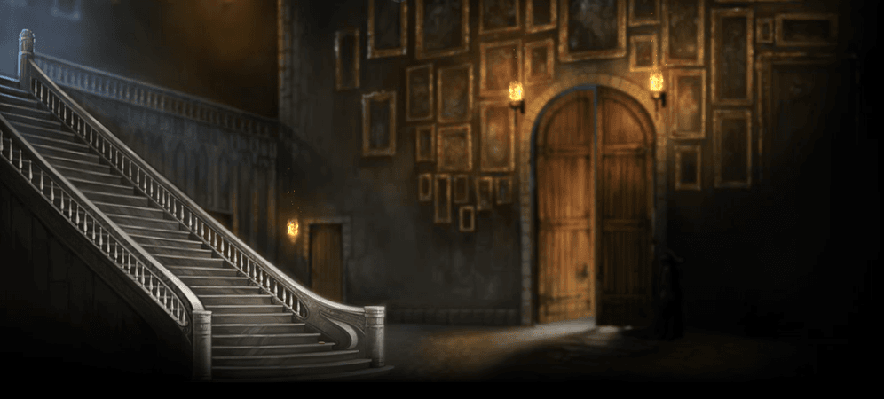 Entrance Hall Hogwarts | Harry Potter | Pottermore