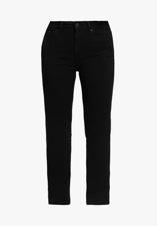 Tommy Hilfiger KIMORA - Jeans Skinny Fit - black - Zalando.co.uk