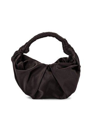 Simon Miller Lopsy Bag in Black | REVOLVE