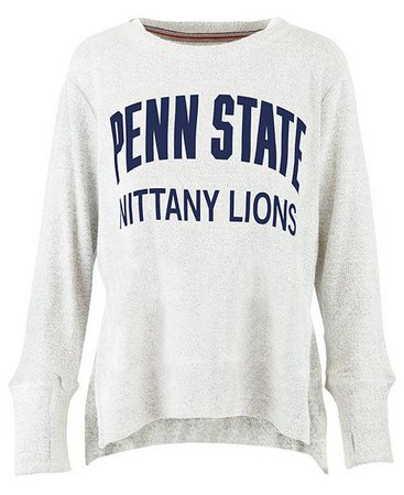 Women's Penn State Nittany Lions Cuddle Knit Sweatshirt